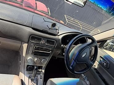 Subaru Forester: 2004 г., 2 л, Автомат, Бензин, Внедорожник — 8