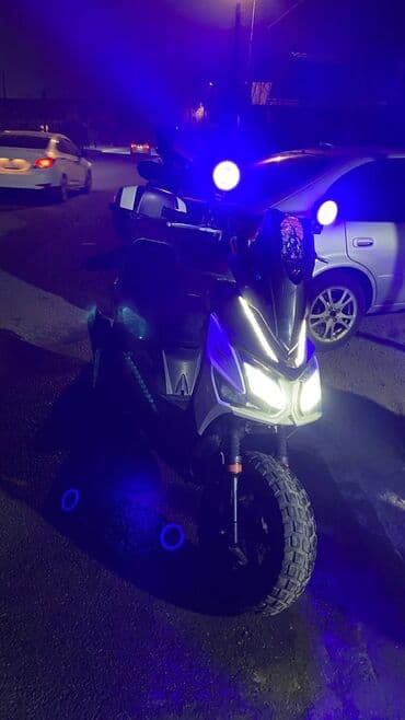 скутеры электронный: СРОЧНО ПРОДАЕТСЯ САМУРАЙ‼️ Пробег 2500🔥 Все работает🔥 Вложение крыло — 3