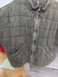 теплый и удобный: Продаю шикарнаятеплая,новая,х/б куртка, производство Индия размер — 15