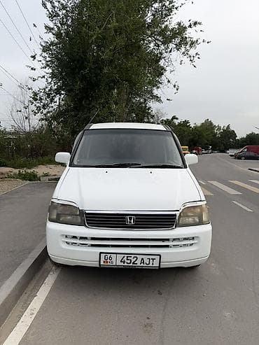 honda stepwgn: Honda Stepwgn: 2000 г., Автомат, Бензин, Минивэн — 3