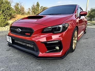 койловеры: Subaru WRX: 2019 г., 2 л, Механика, Бензин, Седан — 3