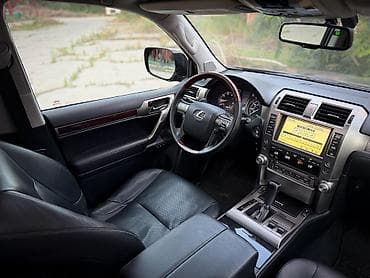 lexus 600 цена: Lexus GX: 2010 г., 4.6 л, Автомат, Газ, Внедорожник — 10