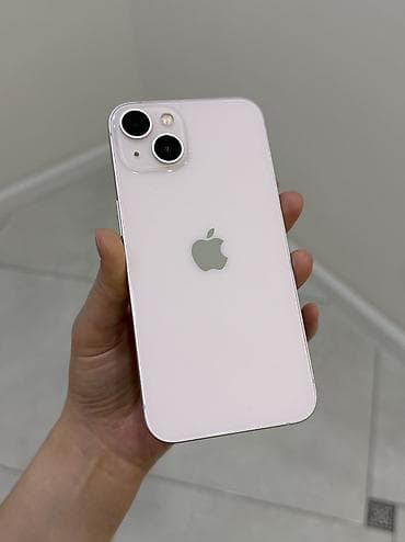 iphone 12 бу: IPhone 13, Б/у, 128 ГБ, Розовый, Защитное стекло, Кабель, Коробка, 79 % — 1