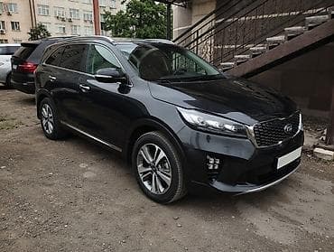 Kia Sorento: 2018 г., 2.2 л, Автомат, Дизель, Кроссовер — 1