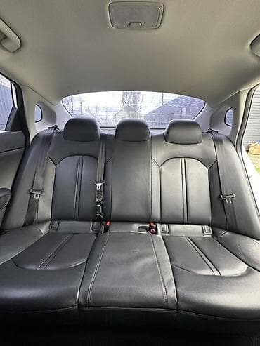 e60 m5: Kia Optima: 2019 г., 2 л, Автомат, Газ, Седан — 7