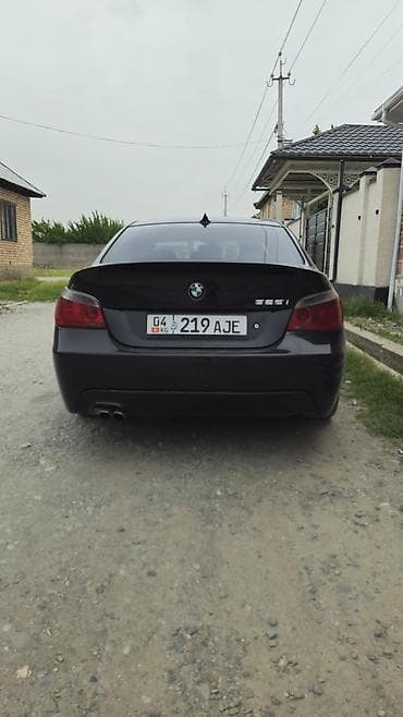 антиблик на бмв е34: BMW 525: 2005 г., 2.5 л, Автомат, Бензин, Седан — 3