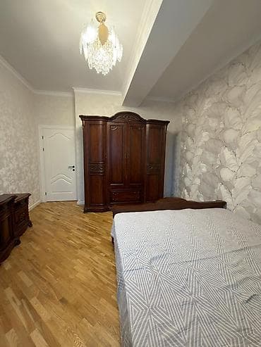 Квартиры: 4 комнаты, 150 м², Элитка, 3 этаж, Евроремонт — 6