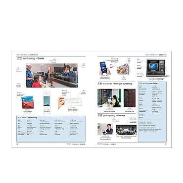 Китептер: Korean–English Bilingual Visual Dictionary (DK) Двухъязычный — 4