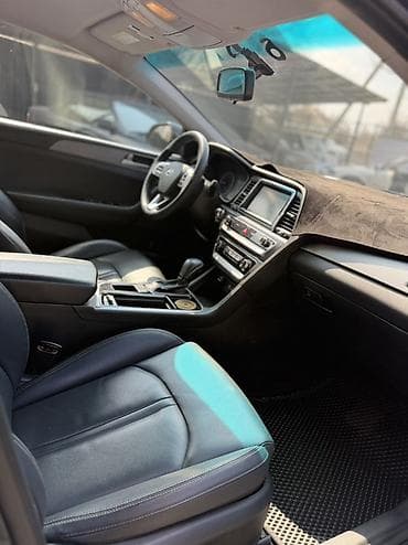 infinity fx: Hyundai Sonata: 2018 г., 2 л, Автомат, Газ, Седан — 10