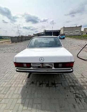Mercedes-Benz W123: 1982 г., Автомат — 6