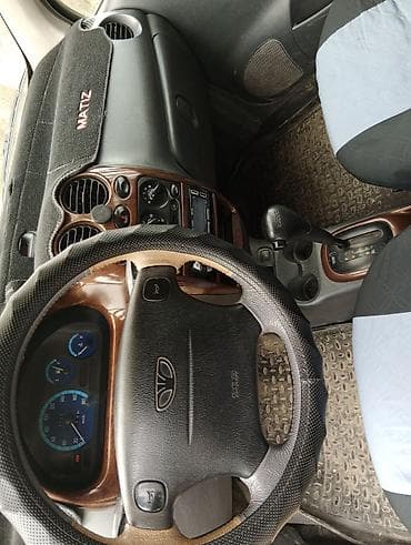 Daewoo: Daewoo Matiz: 2003 г., 0.8 л, Автомат, Бензин, Хэтчбэк — 7