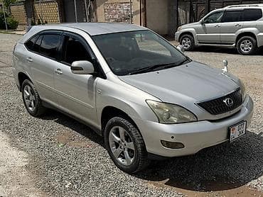 авто корея сайт бишкек: Lexus RX: 2005 г., 2.4 л, Бензин, Кроссовер — 2