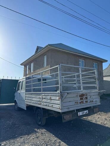 продаю в связи с переездом: Mercedes-Benz : 1986 г., 3 л, Механика, Дизель, Бус — 4