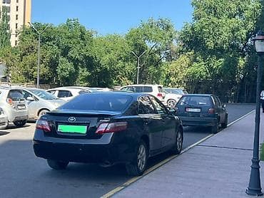 corolla e120: Toyota Camry: 2010 г., 2.4 л, Автомат, Бензин, Седан — 3