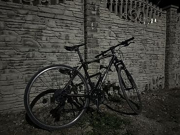 Городской велосипед, Alton, Рама M (156 - 178 см), Новый