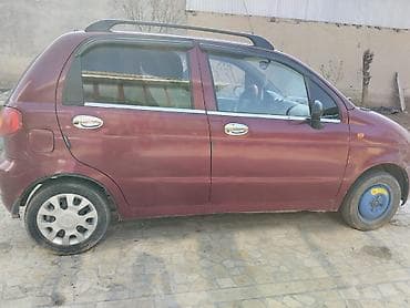 Daewoo: Daewoo Matiz: 2004 г., Механика, Бензин, Хэтчбэк — 7