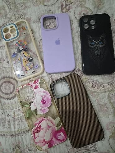 Набор чехлов для смартфона (форм-фактор — под iPhone 16 pro max с