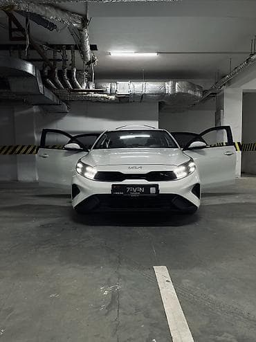 kil k5: Kia K3: 2021 г., 1.6 л, Автомат, Бензин, Седан — 6