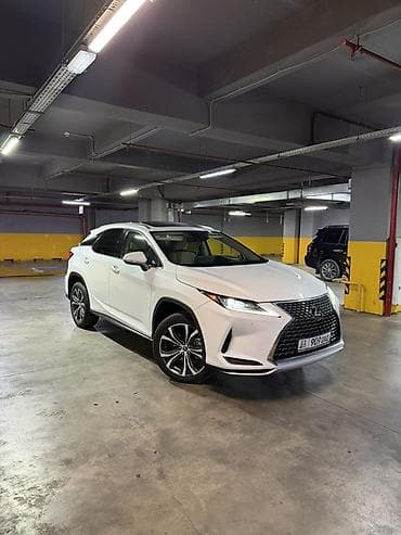 lexus e: Lexus RX: 2022 г., 3.5 л, Автомат, Бензин, Кроссовер — 1