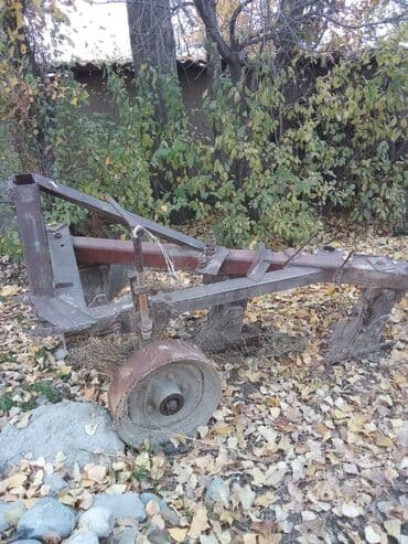 дом на колесах цена в бишкеке: Плуг 3 корпусный — 5