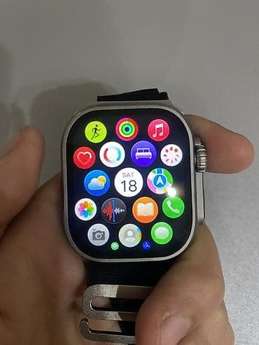 acer 17: Смарт‑часы ULTRA 3 Характеристики и возможности: - Модель: ULTRA 3 — 4