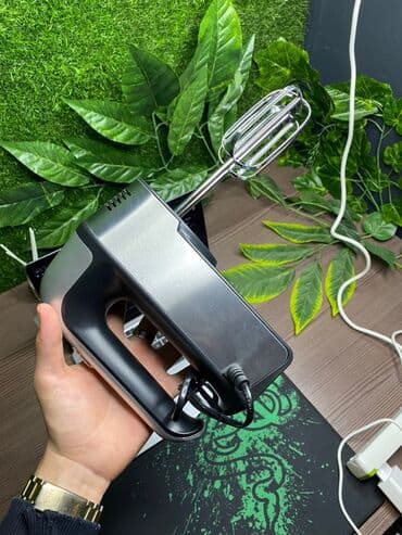 миксер кухонный: Блендер, миксер, Новый, Самовывоз, Бесплатная доставка, Платная доставка — 1