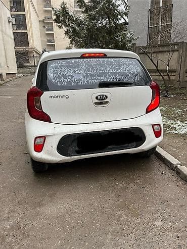 kia avela: Kia Picanto: 2017 г., Бензин, Хэтчбэк — 2