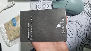 сканер зуботехнический: : 🖱️ Игровая мышь Darmoshark M3 Pro (4K) —Конкурент Logitech G Pro X — 10