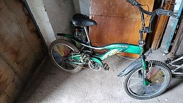 BMX велосипед