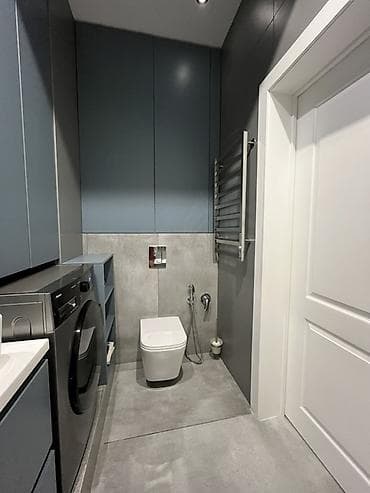 Продажа квартир: 2 комнаты, 46 м², Элитка, 12 этаж, Дизайнерский ремонт — 10