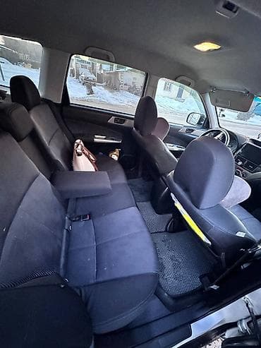 реалии: Subaru Forester: 2010 г., 2.5 л, Автомат, Бензин, Кроссовер — 9