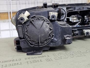 задний стоп мазда 6: Алдыңкы сол фара Mazda 2005 г., Колдонулган, Оригинал, Германия — 19