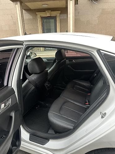 e2 byd: Hyundai Sonata: 2019 г., 2 л, Автомат, Газ, Седан — 9