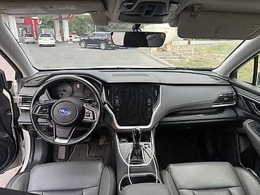 сюрф таета: Subaru Outback: 2020 г., 2.4 л, Вариатор, Универсал — 6