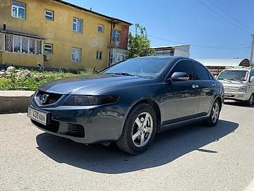 газ бензин ауди: Honda Accord: 2003 г., 2 л, Автомат, Бензин, Седан — 3