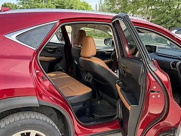 lexus nx продаю: Lexus NX: 2017 г., 2 л, Автомат, Бензин, Кроссовер — 5