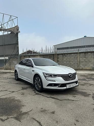 Renault SM6: 2020 г., 2 л, Автомат, Газ, Седан