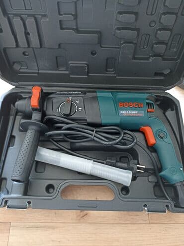 Перфоратор, Bosch