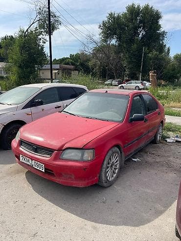 civic eu3: Honda Civic: 1997 г., 1.5 л, Механика, Бензин, Седан — 10