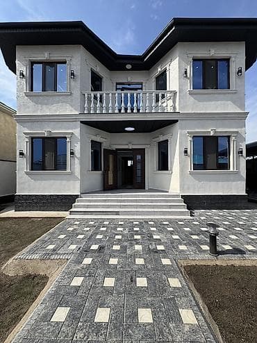 продом дом: Эксклюзив 🔥 🏡 Продается просторный дом в Ак-Ордо 3 ✨ Площадь дома — — 3