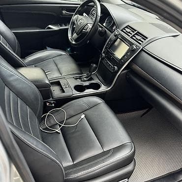 daihatsu core: Toyota Camry: 2015 г., 2.5 л, Автомат, Бензин, Седан — 7