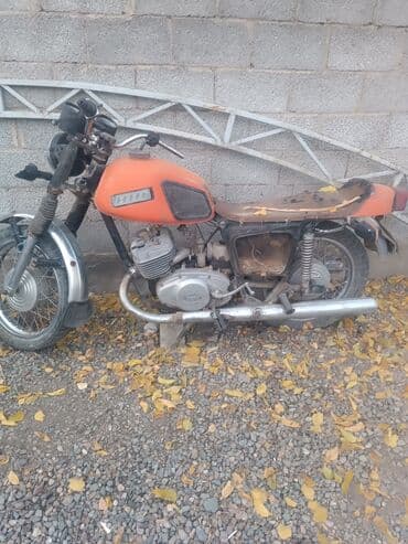 Продается мотоцикл