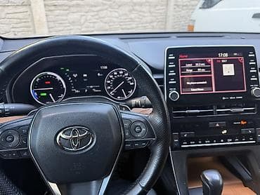 тайота арио: Toyota Avalon: 2021 г., 2.5 л, Автомат, Гибрид, Седан — 8