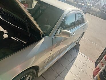 диски на хайландер: Toyota Mark II: 2003 г., 2 л, Автомат, Бензиновая, Седан — 9