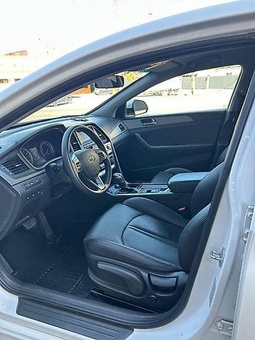 Продажа авто: Hyundai Sonata: 2020 г., 2 л, Автомат, Газ, Седан — 8