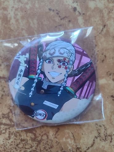 мерч: Значок, Новый, Металл, Унисекс — 1