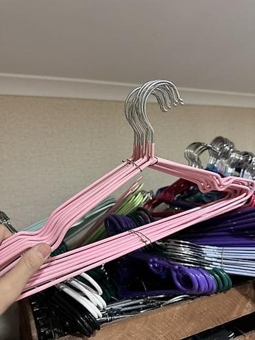 вешилки для одежды: KG - Сoat hangers — 4