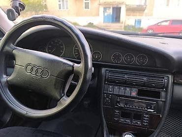 audi 80: Audi A6: 1995 г., 2.6 л, Механика, Бензин, Универсал — 5