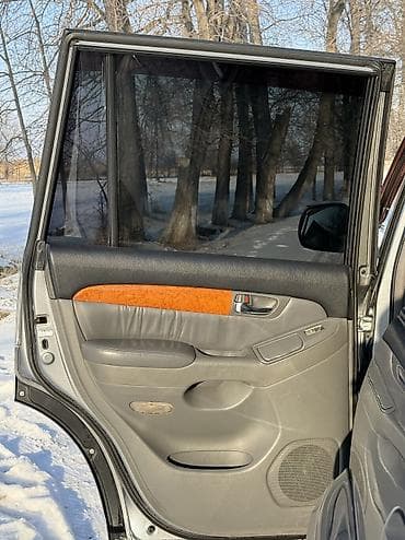 lx 5 7: Lexus GX: 2003 г., 4.7 л, Автомат, Газ, Внедорожник — 8