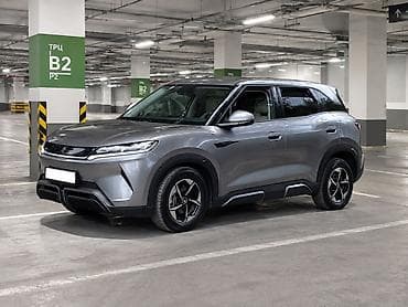 BYD Yuan Up: 2024 г., 0.1 л, Автомат, Электромобиль, Кроссовер at lalafo.kg BYD Yuan Up: 2024 г., 0.1 л, Автомат, Электромобиль, Кроссовер